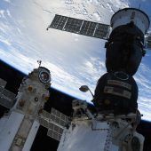 Nach anfänglicher Panne: Kosmonauten im neuen ISS-Labor