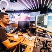 Modernstes Studio für „Vorarlberg live“