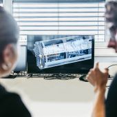 Logistik für Hightech-Bohrroboter