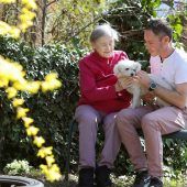 Hospiz Vorarlberg sucht ehrenamtliche Begleiter