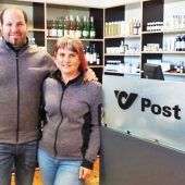 Zwei Poststellen werden zum „Frauenkram“