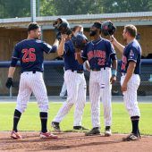 Dornbirn Indians in Play-offs um Baseball-Staatsmeisterschaft