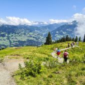 Auf Golmis Spuren
