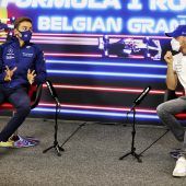 In Spa dreht sich auch das Cockpitkarussell