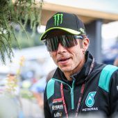 Noch einmal Rossi schauen