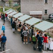 Gelungener Auftakt für den „Markt der Erde“