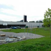 Auffrischung für Jugendplatz im Moos