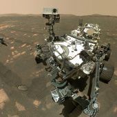 Fehlschlag bei erster Bohrung von Rover „Perseverance“