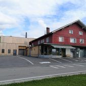 Neuer Langenegger Käsekeller in Betrieb