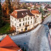 Hohenems präsentiert Rathauspläne