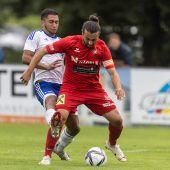 Rankweil schockt Röthis mit Comeback-Qualitäten