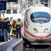 Deutscher Bahnstreik trifft Österreich