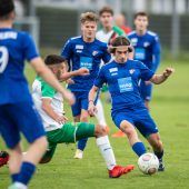 AKA U-18 feiert Sensationssieg über Hütteldorfer Alterskollegen