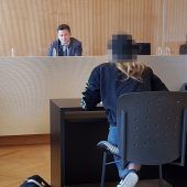 Mit dem Freund auf Diebestour