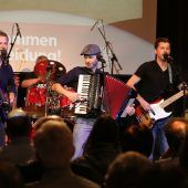 Soundcheck für den guten Zweck