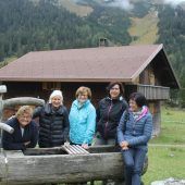Lesung der „Blumenegger Mundartfrauen“ in Nenzing