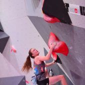 Kempf klettert hoch hinaus