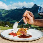 Feine Rezepte im neuen Genussmagazin
