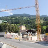 Gibt es in Schruns bald einen Baustopp?