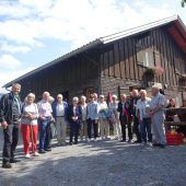 Eingesendet. Vereinsnachrichten aus dem Bezirk