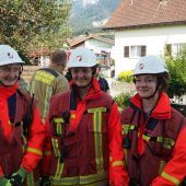 Emser Feuerwehrjugend probte den Ernstfall
