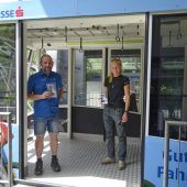 Karren bei den besten Sommer-Bergbahnen
