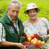 Obst- und Beerenbörse in Lustenau