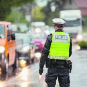 „Aktion scharf“ in Feldkirch und Bludenz