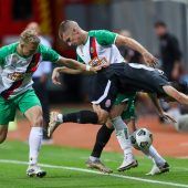 Rapid, LASK und Sturm schaffen die Gruppenphase