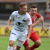 Kellerduell gegen den Lieblingsgegner