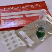 Stich oder Test