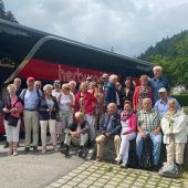 Eingesendet. Vereinsnachrichten aus dem Bezirk