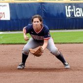 Indians-Softballerinnen beenden Grunddurchgang wacker