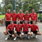 Rankweil fand erst im Finale den Meister