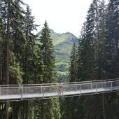 Lückenschluss für Wandergebiet