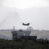 Taliban erobern Afghanistan zurück