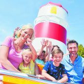 Einen Ausflug zu Maus & Co. ins Ravensburger Spieleland gewinnen