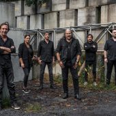 Open-Air-Konzert mit der Montafoner Kultband Krauthobel