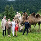 Manege frei auch durch „Ma hilft“
