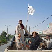 Kabul fällt wie eine reife Frucht