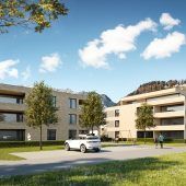 25 neue Wohnungen im Montafon