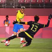 Brasilien zum dritten Mal in Folge im Finale