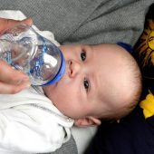 Weniger Babys wegen Pandemie