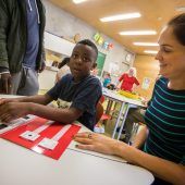 Kampf gegen Schubhaft einer fünfköpfigen Familie