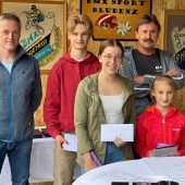 Eingesendet. Vereinsnachrichten aus dem Bezirk