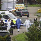 Sechs Tote bei Bluttat in englischer Hafenstadt Plymouth