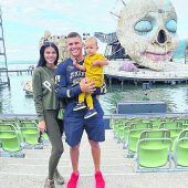 Mit „Superman“ in die neue Saison