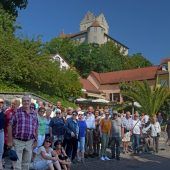Eingesendet. Vereinsnachrichten aus dem Bezirk