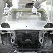Zukunftsfonds für deutsche Autobauer