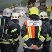 Evakuierung wegen angebohrter Gasleitung